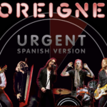 FOREIGNER regresa a Colombia en 2025 con sus éxitos reversionados en español